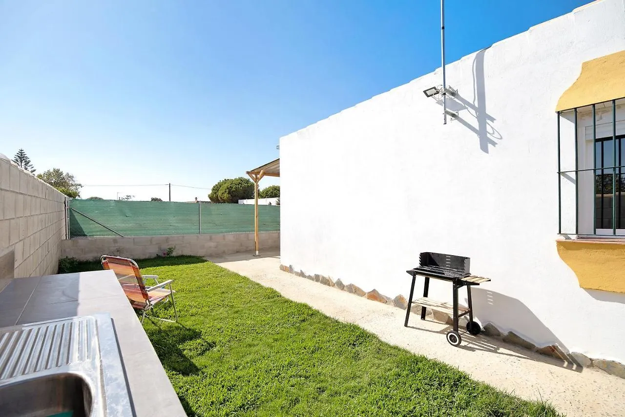 Casa Manoli Chiclana 2 Villa Chiclana de la Frontera 0*,